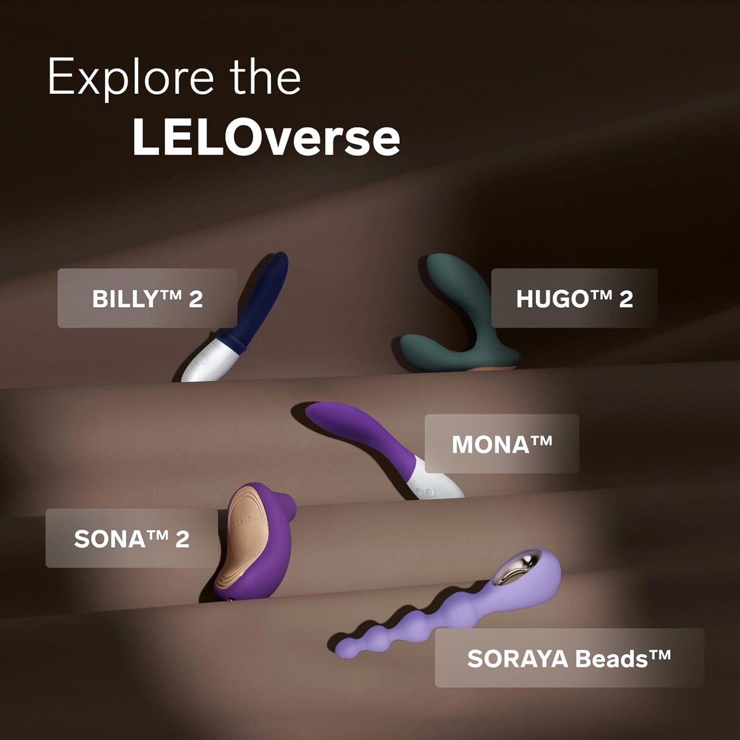 LELO GIGI 3 – App‑Controlled G‑Spot Vibrator