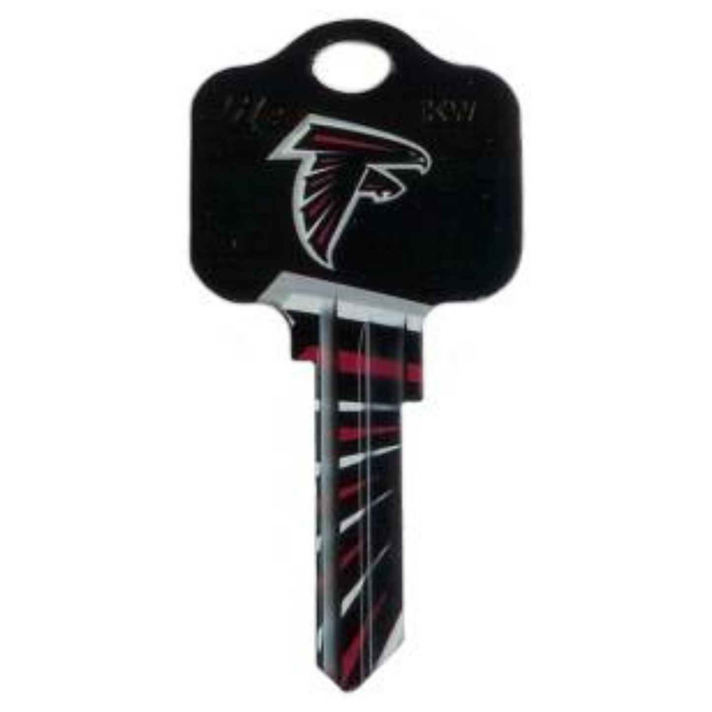 NFL Team Key Blanks Available for Kwikset or Schalge Lockes