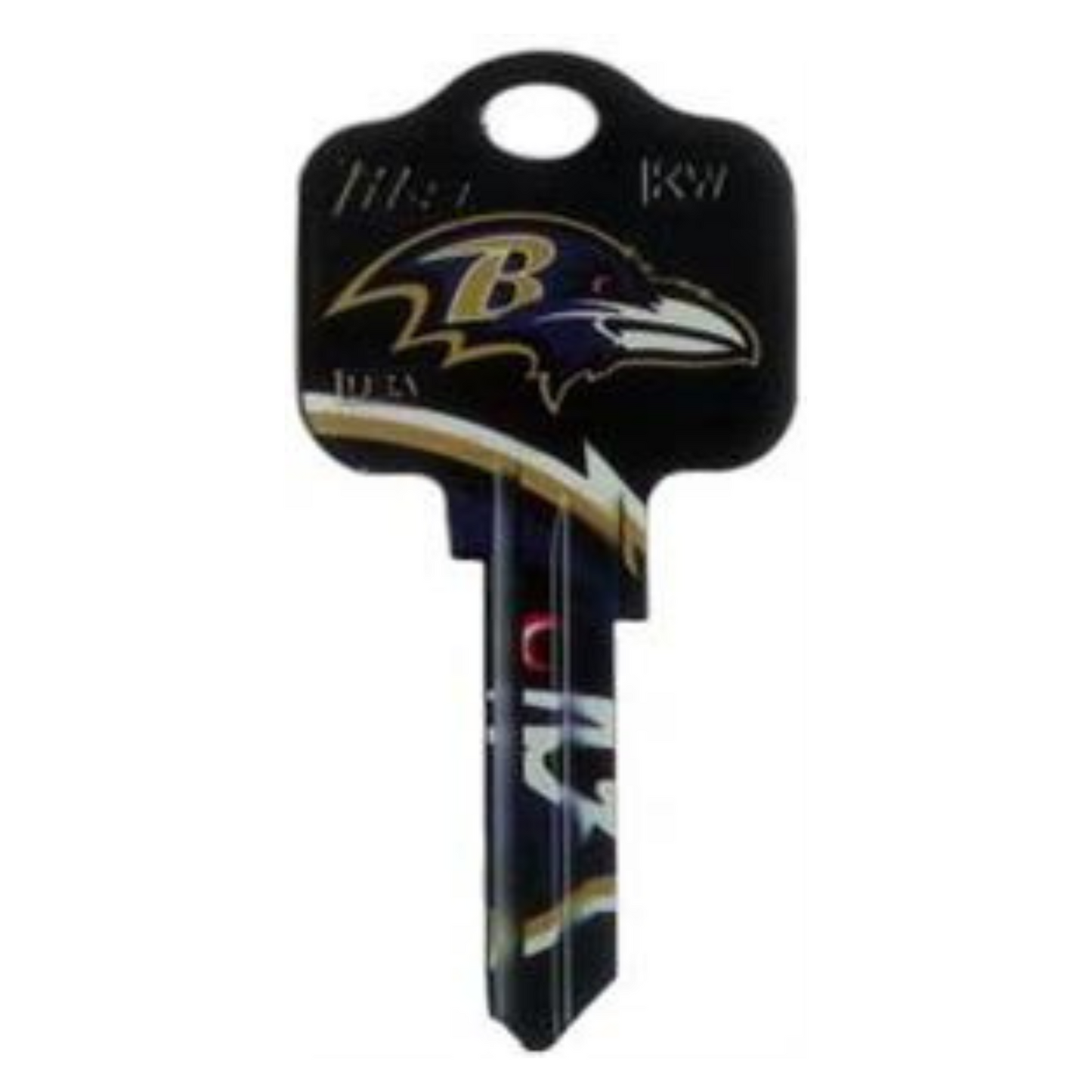 NFL Team Key Blanks Available for Kwikset or Schalge Lockes