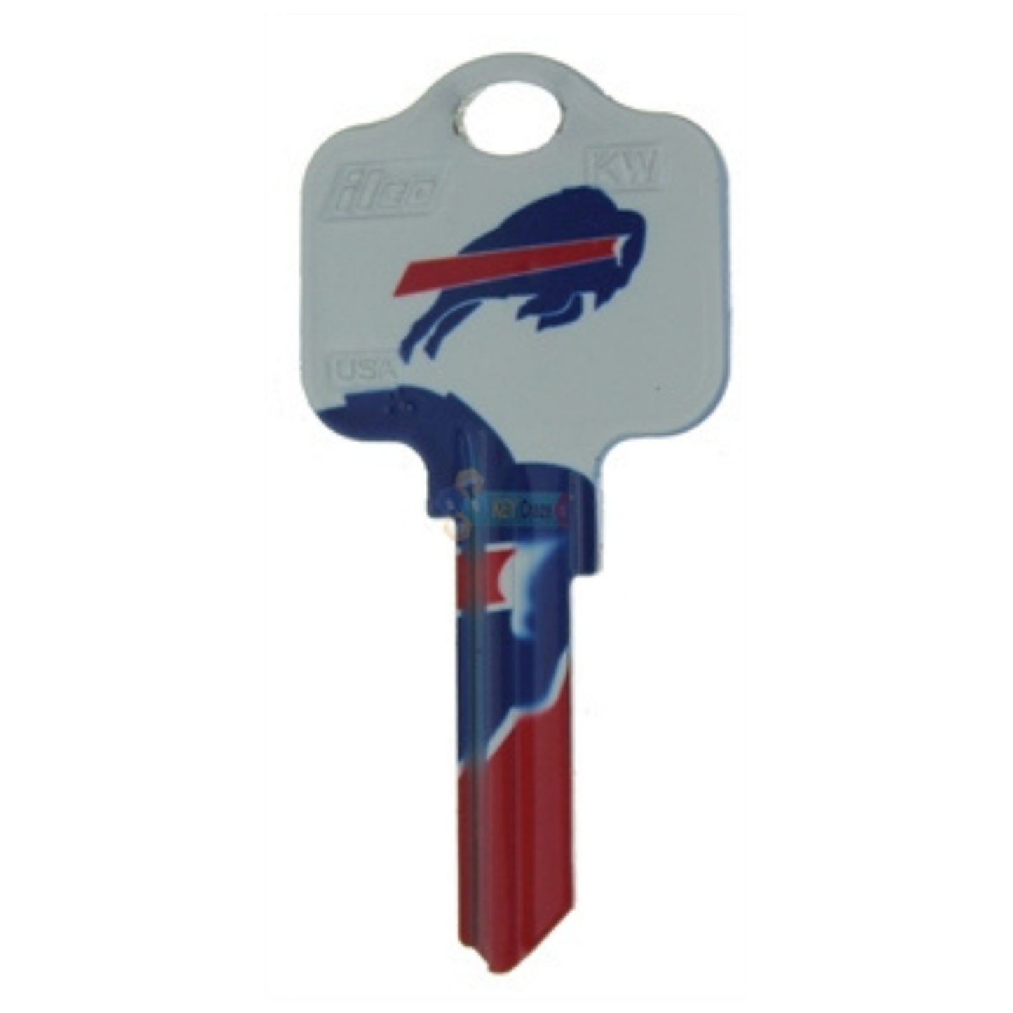 NFL Team Key Blanks Available for Kwikset or Schalge Lockes