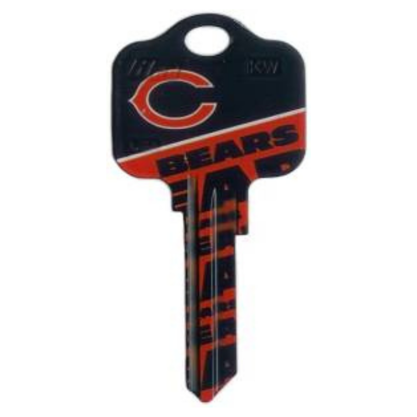 NFL Team Key Blanks Available for Kwikset or Schalge Lockes