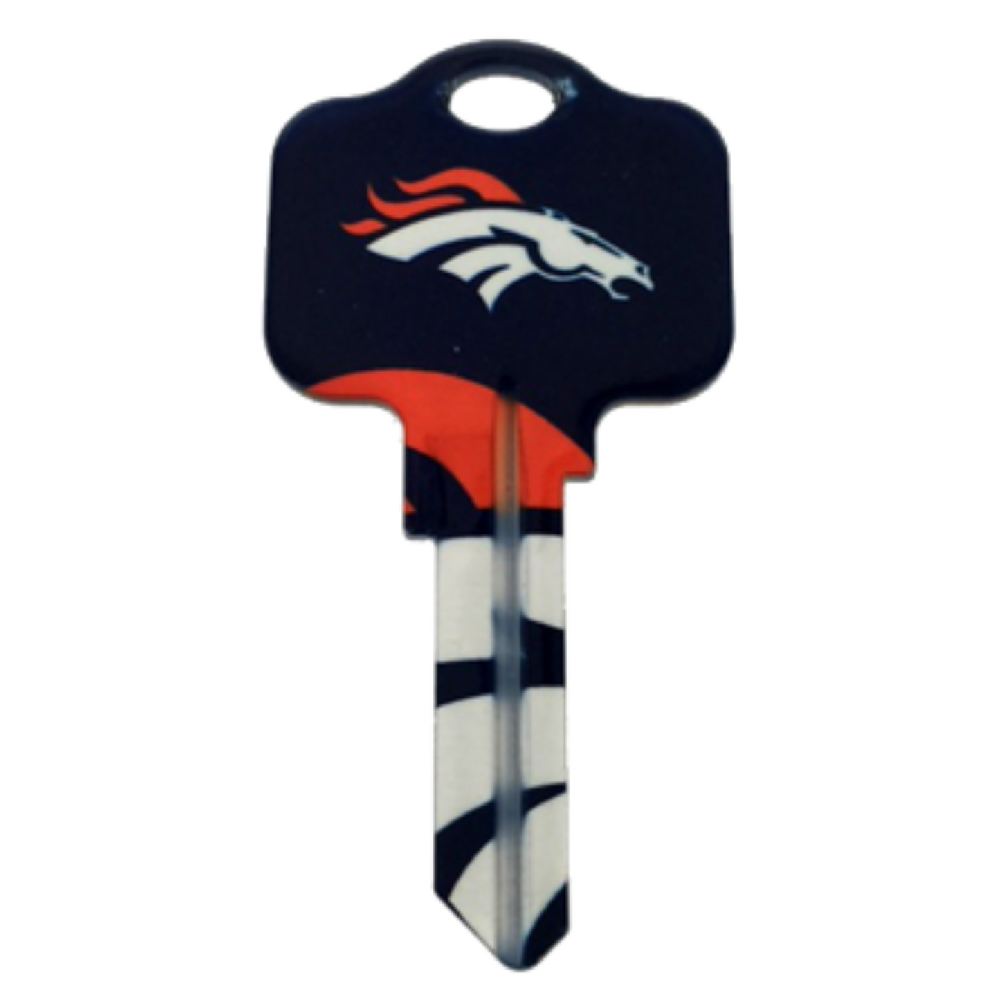 NFL Team Key Blanks Available for Kwikset or Schalge Lockes