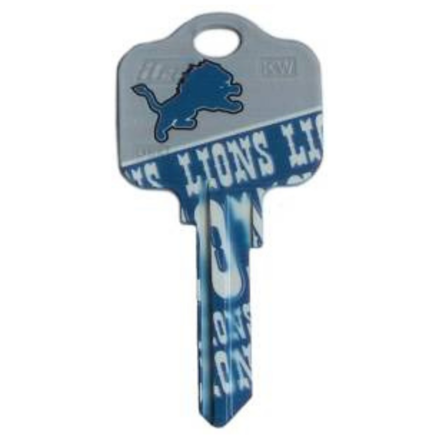 NFL Team Key Blanks Available for Kwikset or Schalge Lockes