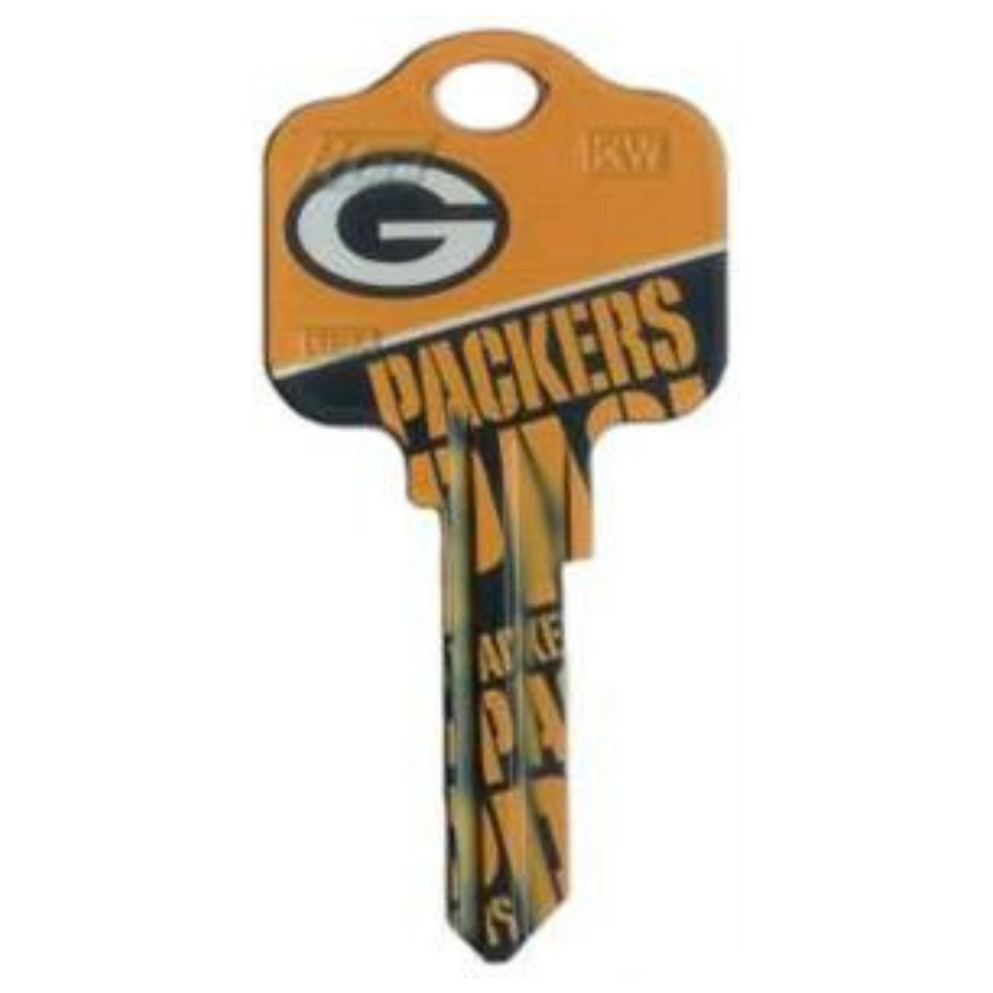 NFL Team Key Blanks Available for Kwikset or Schalge Lockes