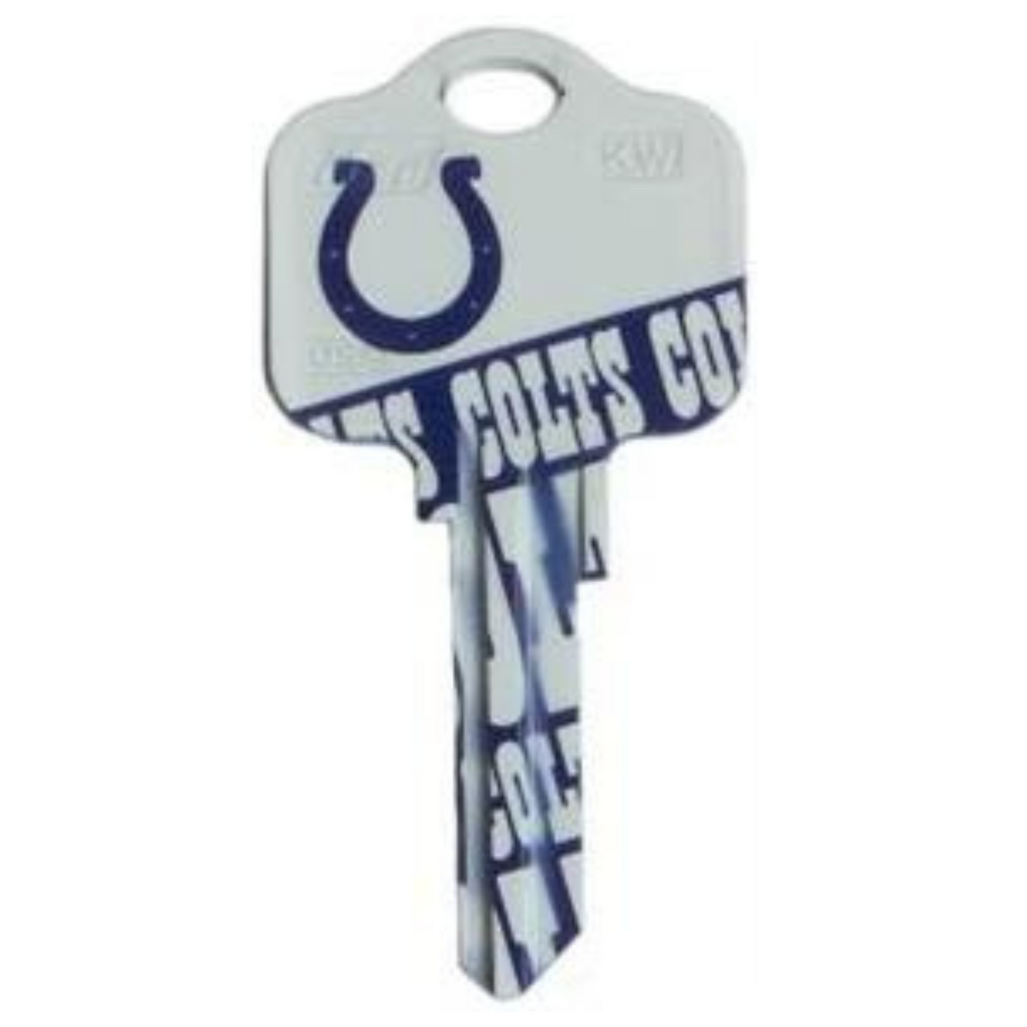 NFL Team Key Blanks Available for Kwikset or Schalge Lockes