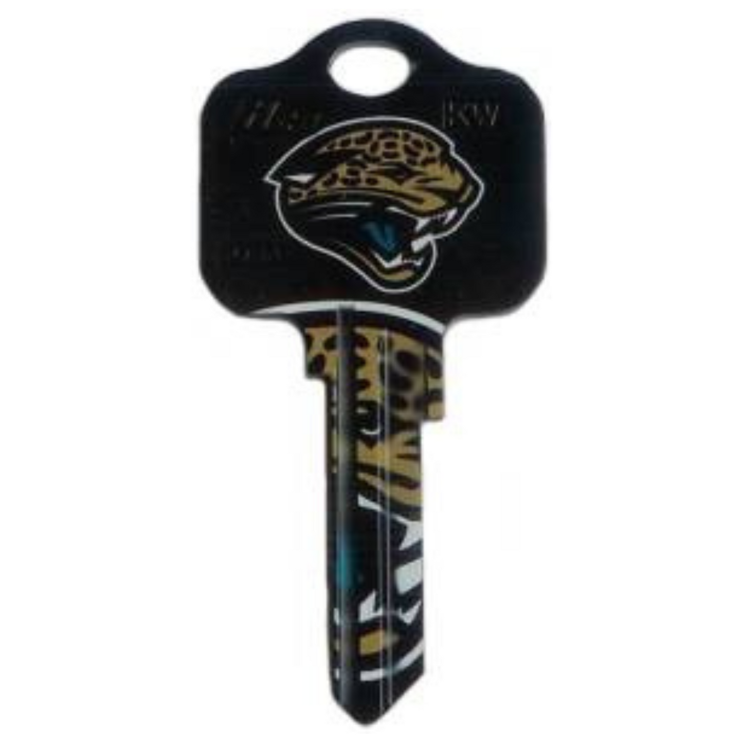 NFL Team Key Blanks Available for Kwikset or Schalge Lockes