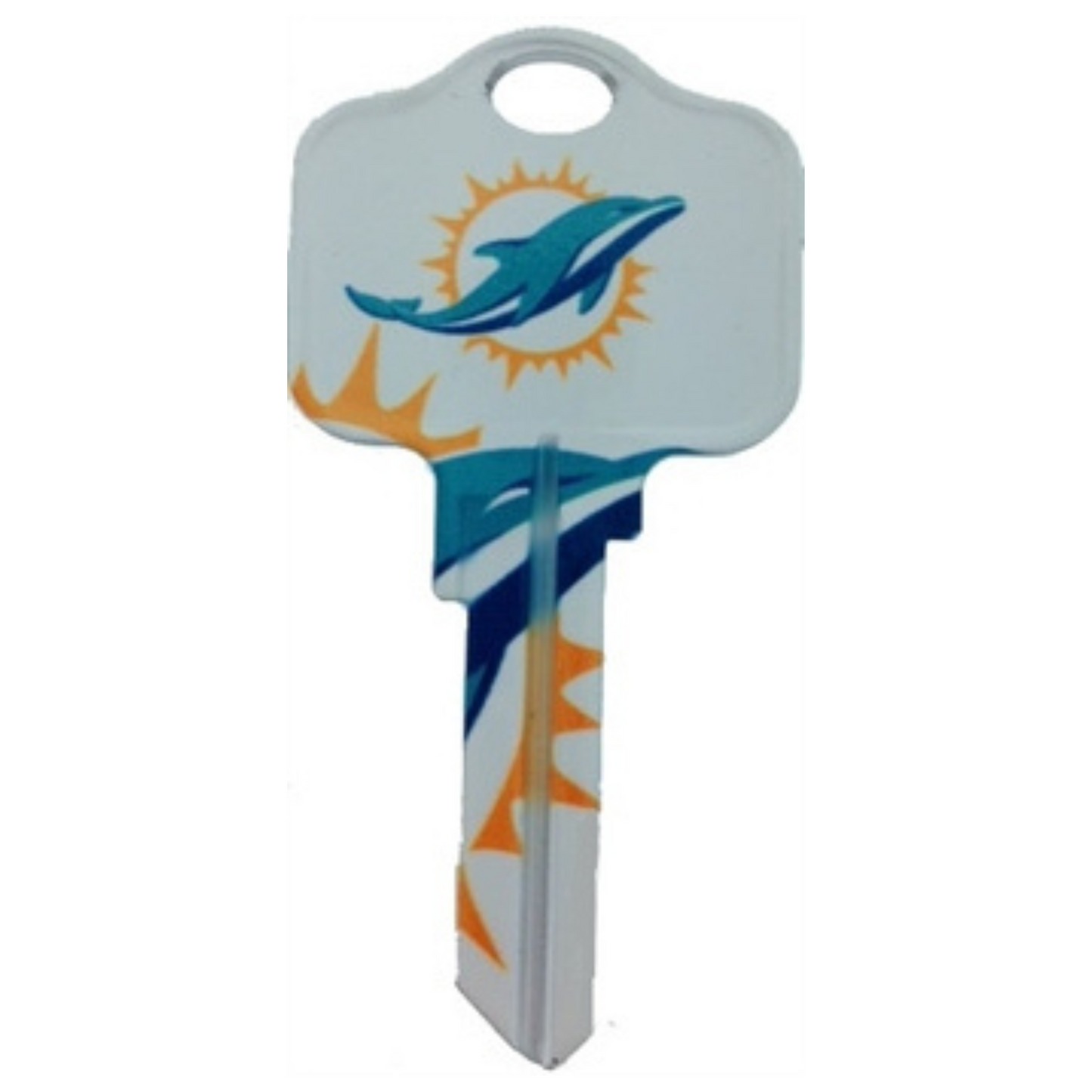 NFL Team Key Blanks Available for Kwikset or Schalge Lockes