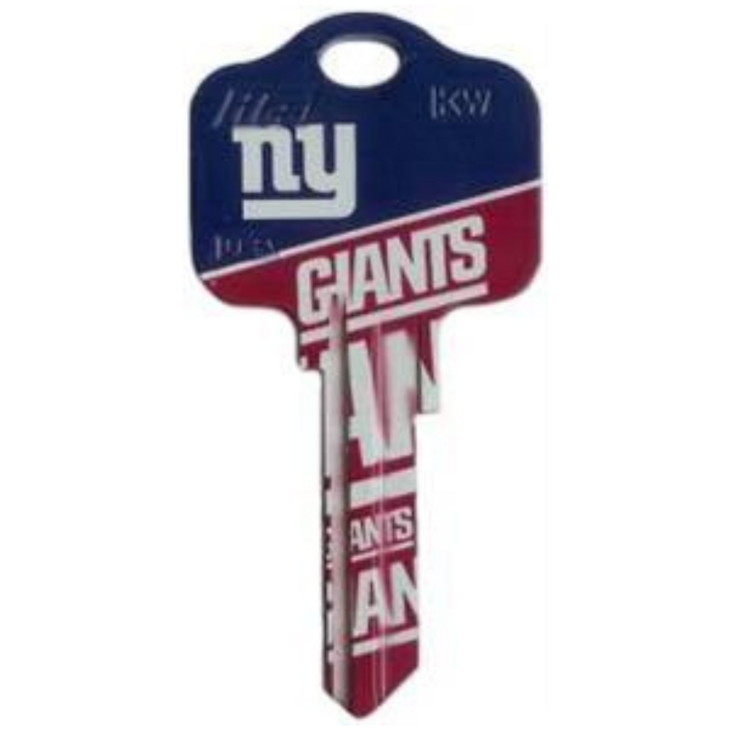 NFL Team Key Blanks Available for Kwikset or Schalge Lockes