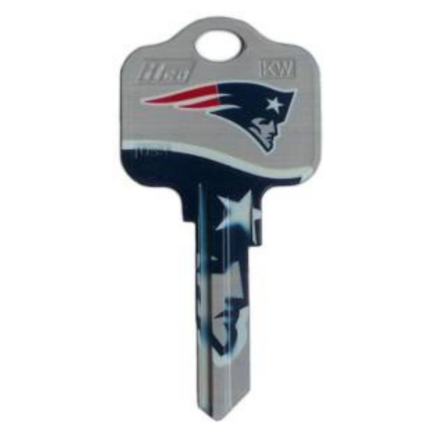 NFL Team Key Blanks Available for Kwikset or Schalge Lockes