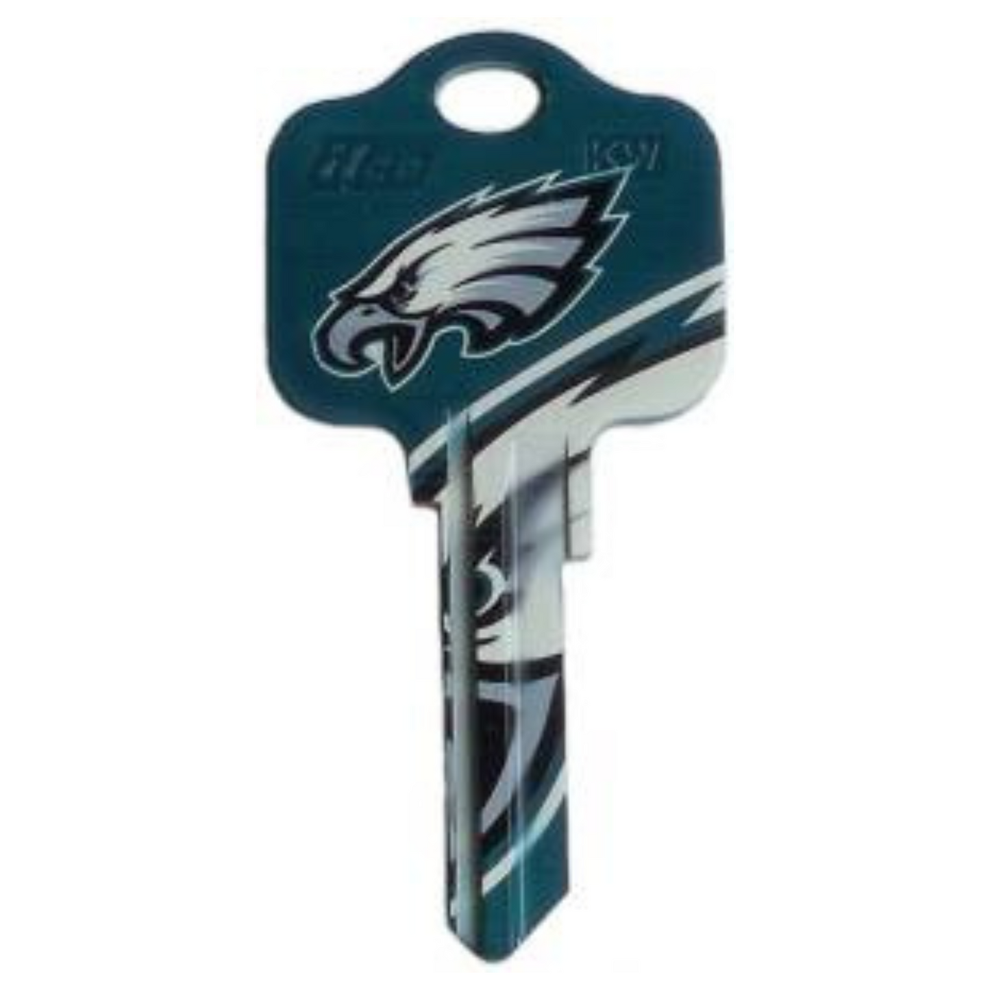 NFL Team Key Blanks Available for Kwikset or Schalge Lockes