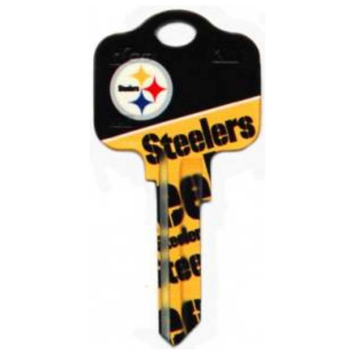 NFL Team Key Blanks Available for Kwikset or Schalge Lockes