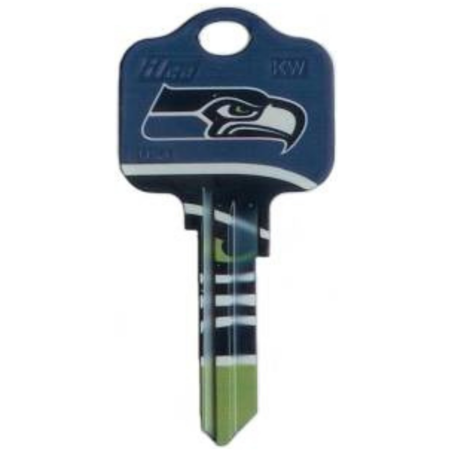NFL Team Key Blanks Available for Kwikset or Schalge Lockes