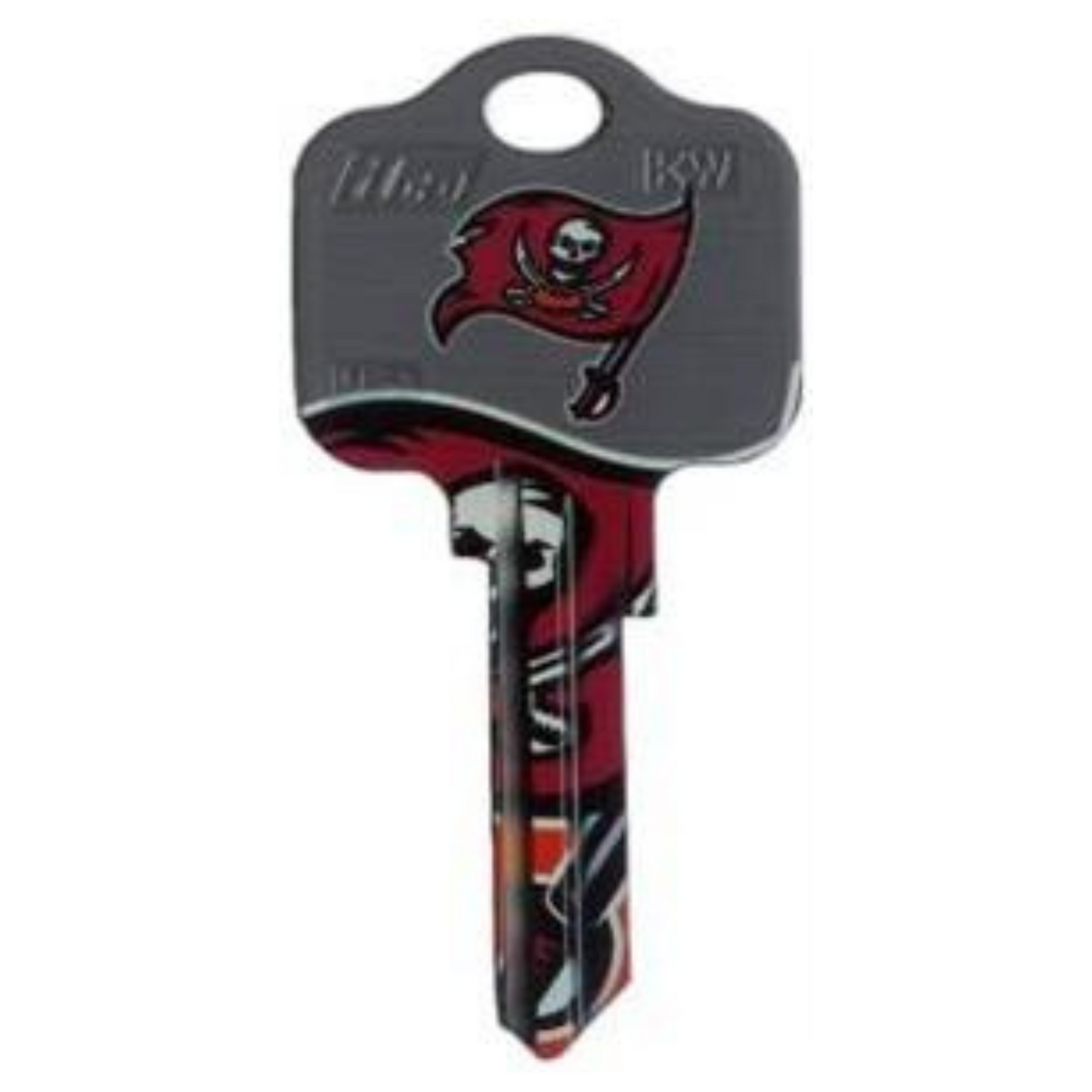 NFL Team Key Blanks Available for Kwikset or Schalge Lockes