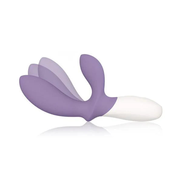LELO Loki Wave 2 – Dual‑Motor Prostate Massager