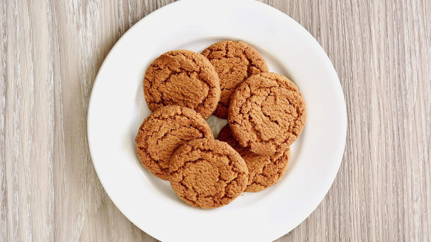 Lars Own Swedish Ginger Snaps – 10.6 oz – 3 Pack