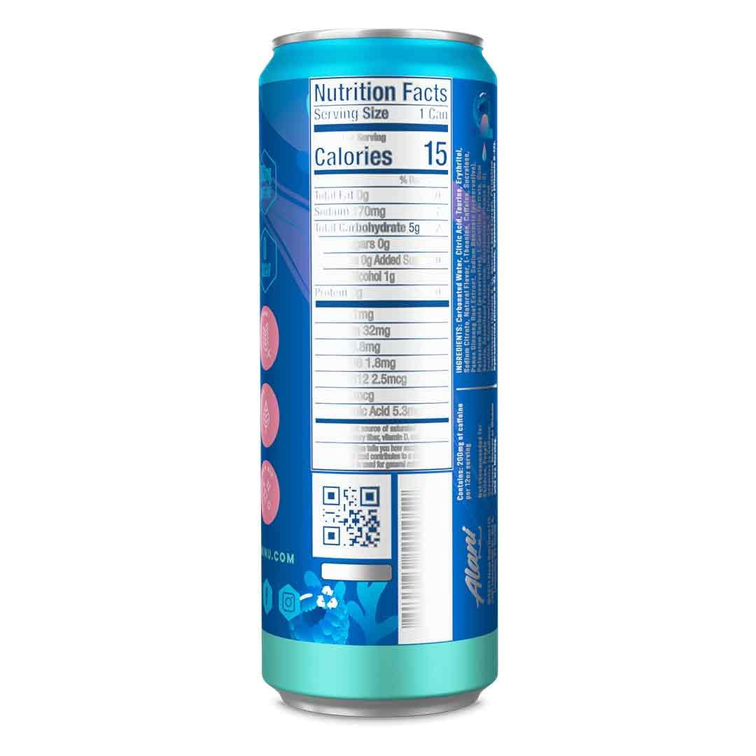 Alani Energy Drink Alani Nu Energy Drinks Fruit Blast 12pk